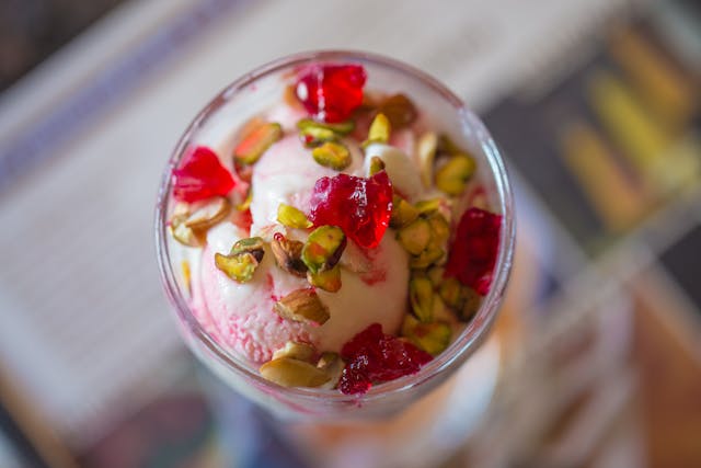 Kulfi Falooda